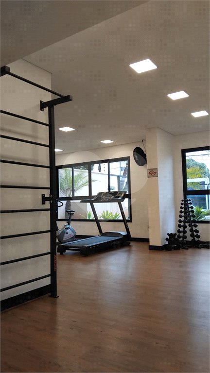 Apartamento à venda com 1 quarto no Centro, Mogi das Cruzes, SP