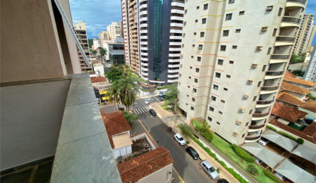 Apartamento à venda com 2 quartos, sendo 1 suíte,  no Centro, Ribeirão Preto, SP