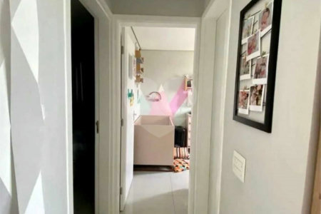 Apartamento à venda com 2 quartos em Jardim Guarujá, Sorocaba, SP