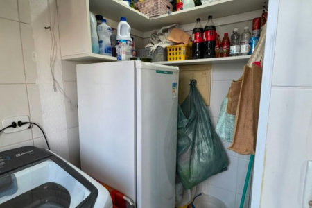 Apartamento com 3 dormitórios à venda, 94 m² por R$ 1.020.000,00 - Aparecida - Santos/SP