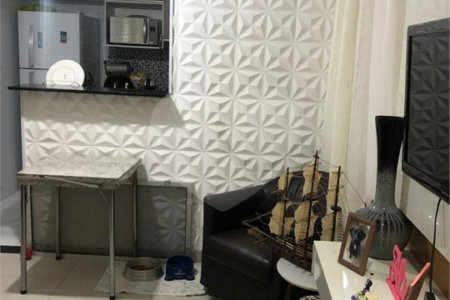 Apartamento à venda com 2 quartos em Água Chata, Guarulhos, SP