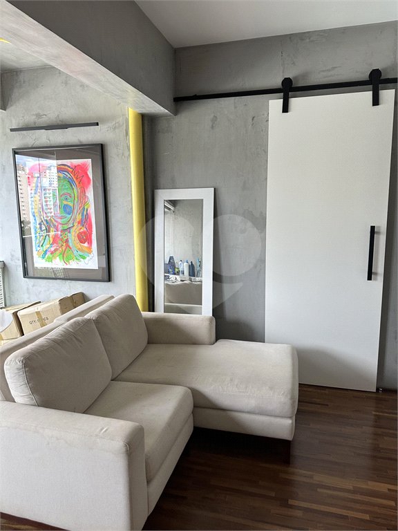 Apartamento à venda com 1 quarto em Cidade Monções, São Paulo, SP