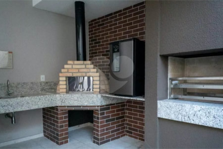 Apartamento à venda com 2 quartos, sendo 1 suíte, em Água Branca, São Paulo, SP