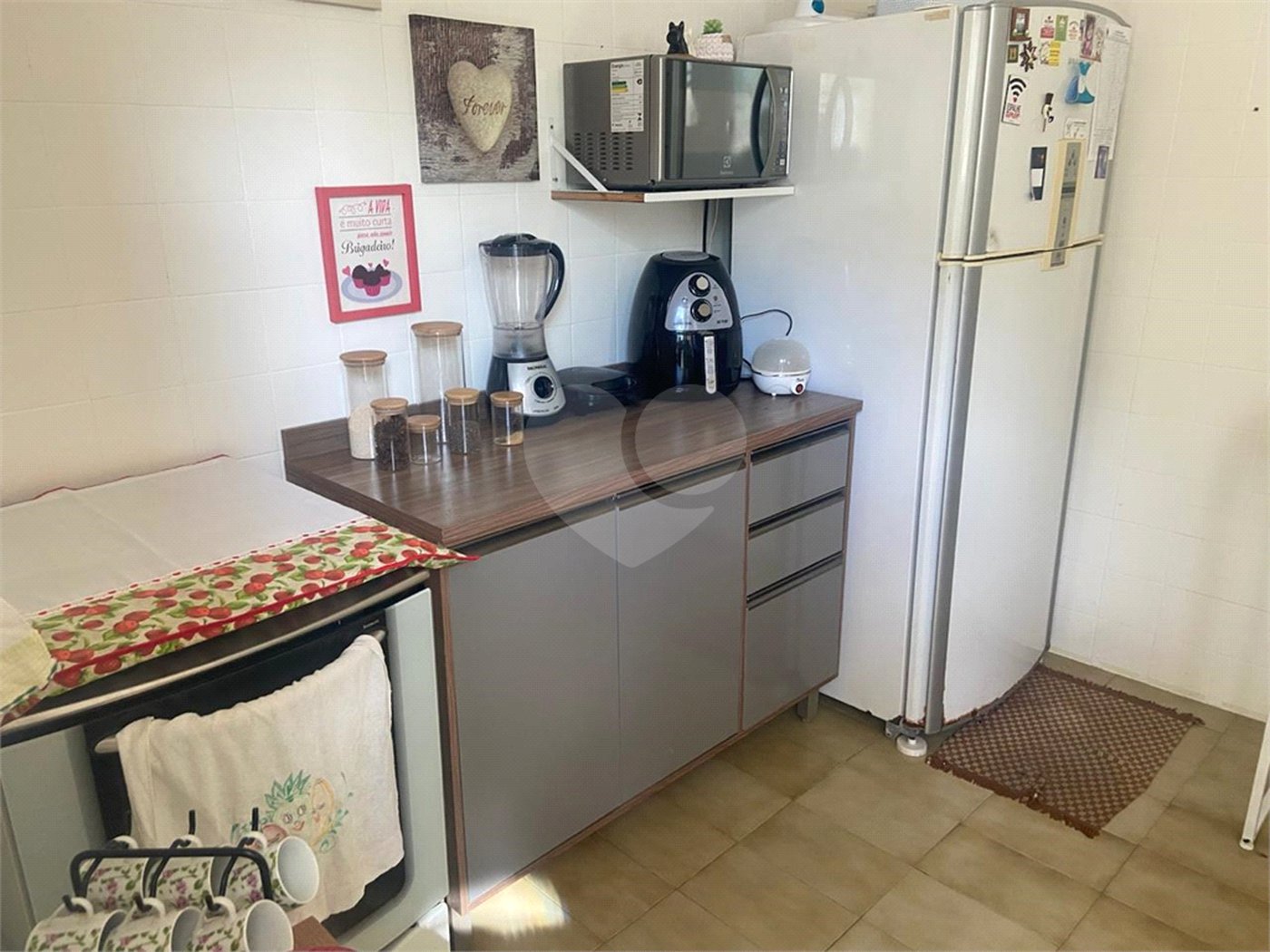 Apartamento à venda com 2 quartos em Alto da Boa Vista, Rio de Janeiro, RJ