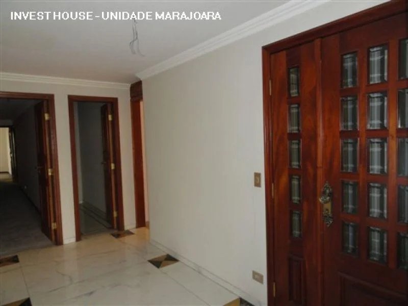 Apartamento à venda com 4 quartos, sendo 3 suítes,  em Vila Andrade, São Paulo, SP