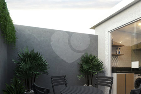 Apartamento à venda com 1 quarto em Parada Inglesa, São Paulo, SP