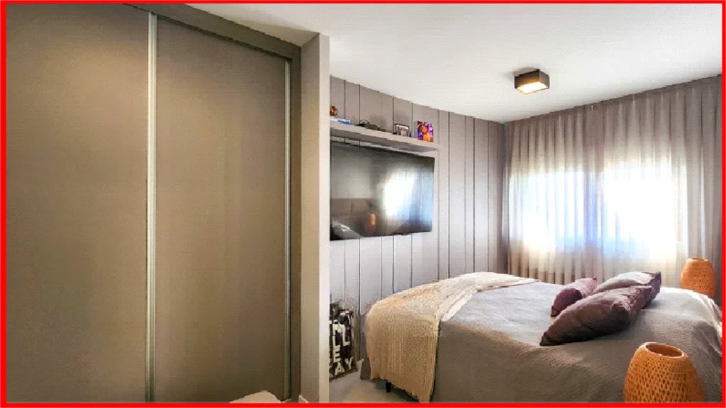 Apartamento à venda com 1 suíte em Água Branca, São Paulo, SP