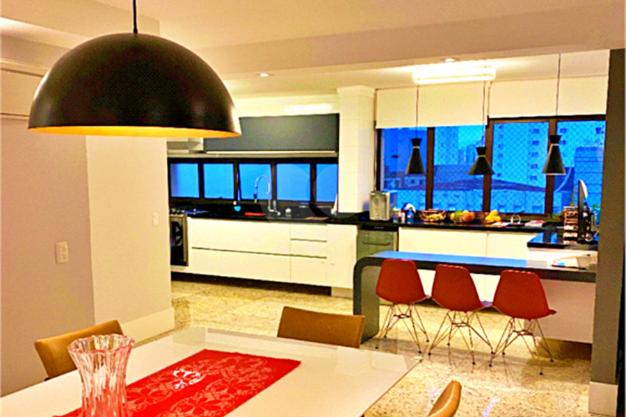 Apartamento à venda com 4 quartos, sendo 3 suítes, em Santana, São Paulo, SP