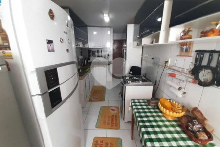 Cobertura à venda com 3 quartos em Tijuca, Rio de Janeiro, RJ