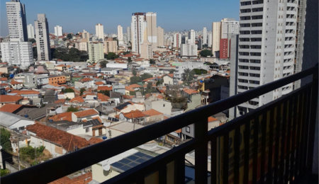 Apartamento à venda com 2 quartos, sendo 1 suíte, em Parada Inglesa, São Paulo, SP