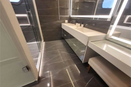 Apartamento Residencial à venda, Gonzaga, Santos - AP0849.