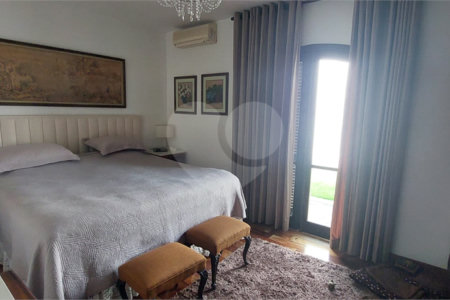 Casa à venda ou para alugar com 5 suítes em Jardim Santa Rosália, Sorocaba, SP