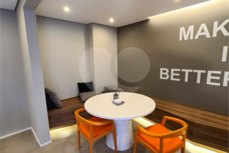 Apartamento à venda com 1 quarto em Água Branca, São Paulo, SP