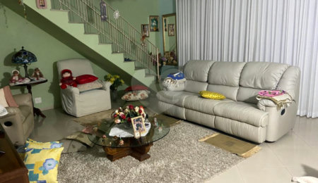Sobrado à venda com 3 quartos, sendo 1 suíte,  em Água Fria, São Paulo, SP