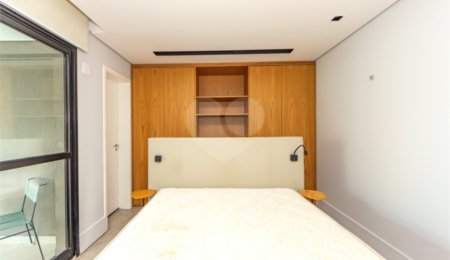 Apartamento à venda com 1 suíte em Vila Mariana, São Paulo, SP