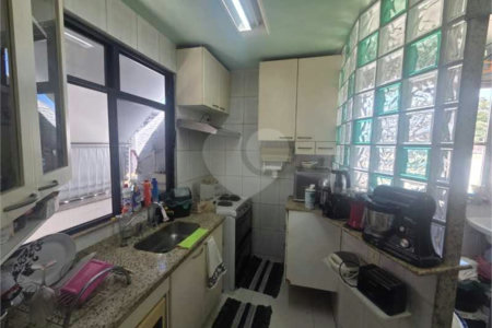 Cobertura à venda com 3 suítes em Tijuca, Rio de Janeiro, RJ