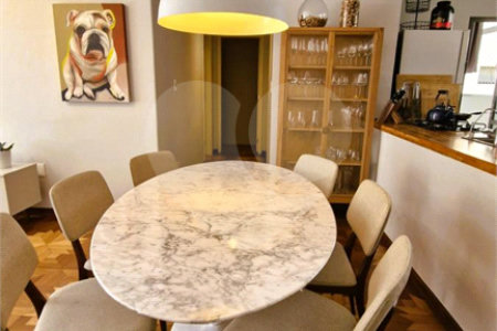 Apartamento à venda com 2 quartos, sendo 1 suíte, em Perdizes, São Paulo, SP