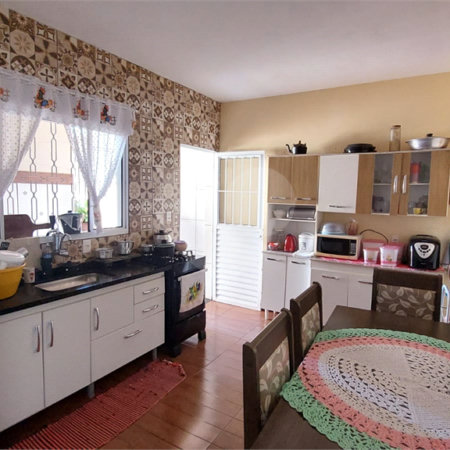 Casa à venda com 2 quartos em Residencial Hípica Jaguari, Bragança Paulista, SP
