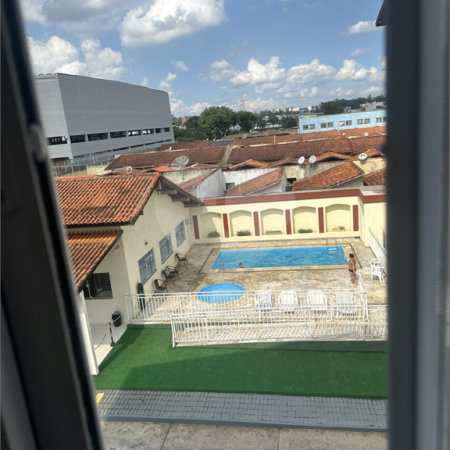 Apartamento à venda ou para alugar com 2 quartos em Jardim Marica, Mogi das Cruzes, SP