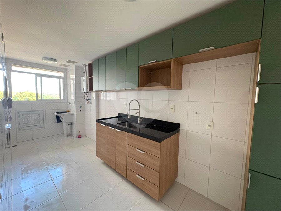 Apartamento à venda com 2 quartos, sendo 1 suíte,  em Camorim, Rio de Janeiro, RJ