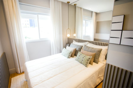 Apartamento à venda com 2 quartos, sendo 1 suíte, em Vila Rosália, Guarulhos, SP