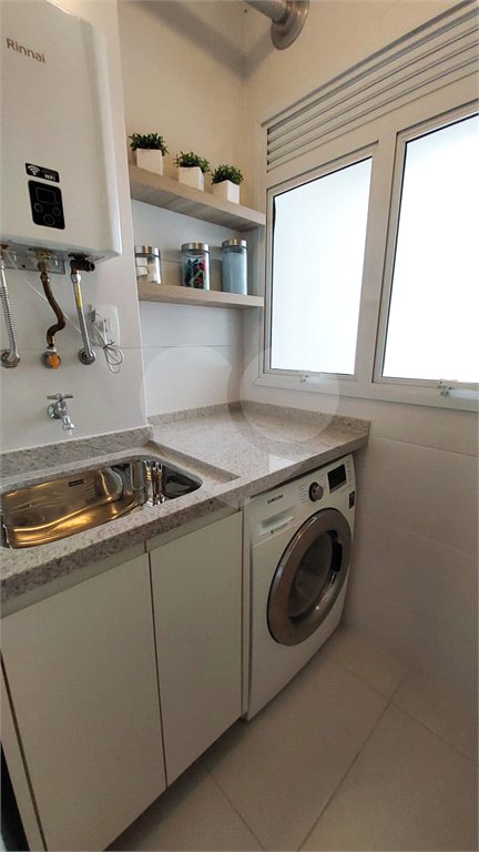 Apartamento à venda com 2 quartos, sendo 1 suíte, em Vila Mascote, São Paulo, SP