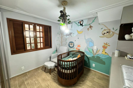 Casa à venda com 3 quartos, sendo 1 suíte, no condomínio Residencial Jardim das Flores 1510, Cotia - SP