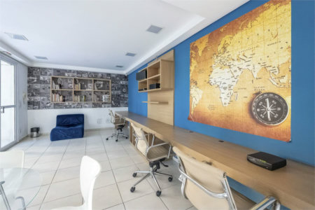 Apartamento à venda com 3 quartos, sendo 1 suíte,  em Jardim Parque Morumbi, São Paulo, SP