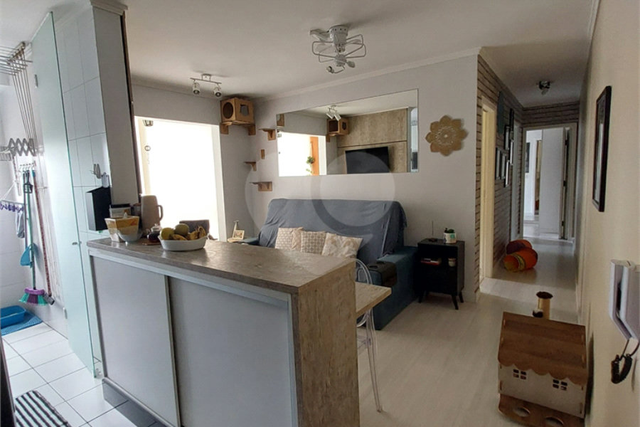 Apartamento à venda com 2 quartos em Tremembé, São Paulo, SP