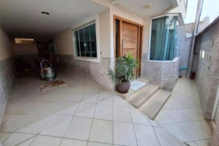 Casa à venda com 3 suítes em Andaraí, Rio de Janeiro, RJ