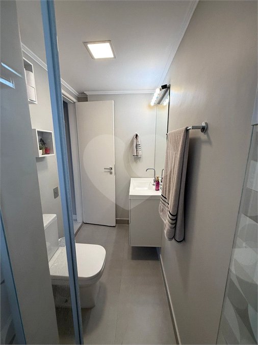 Apartamento à venda com 2 quartos em Bosque da Saúde, São Paulo, SP