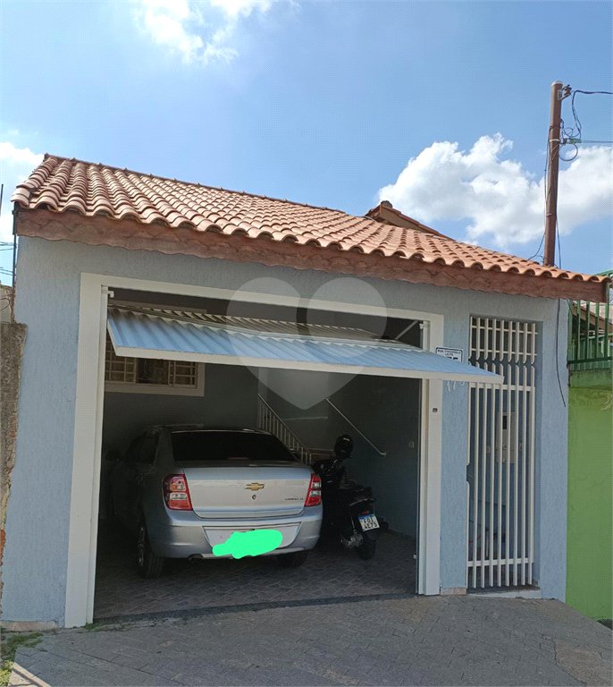 Casa à venda com 2 quartos em Jardim Saltense, Salto, SP