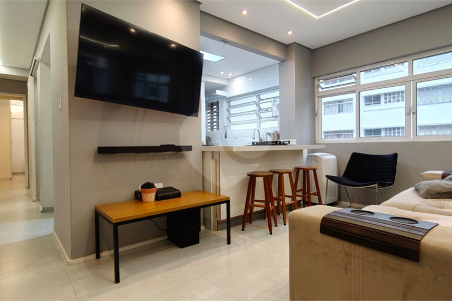 Apartamento à venda com 2 quartos, sendo 1 suíte,  em Santana, São Paulo, SP