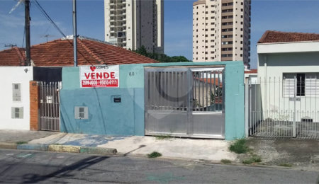 Terreno à venda em Chora Menino, São Paulo, SP