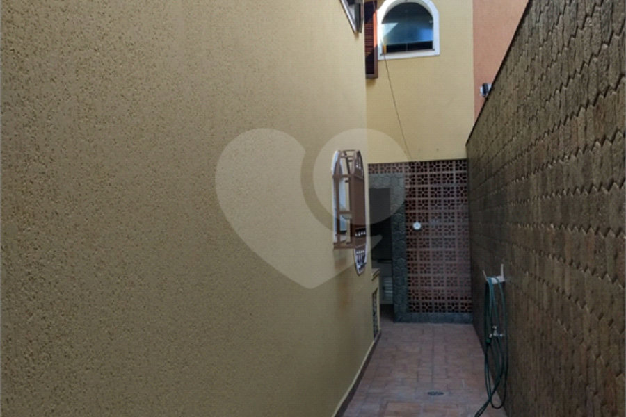Sobrado à venda com 3 quartos, sendo 1 suíte, em Tucuruvi, São Paulo, SP