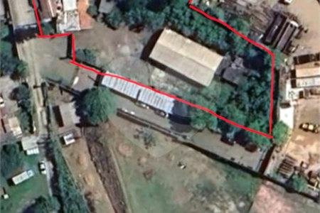Terreno à venda com 1 quarto em Núcleo do Engordador, São Paulo, SP