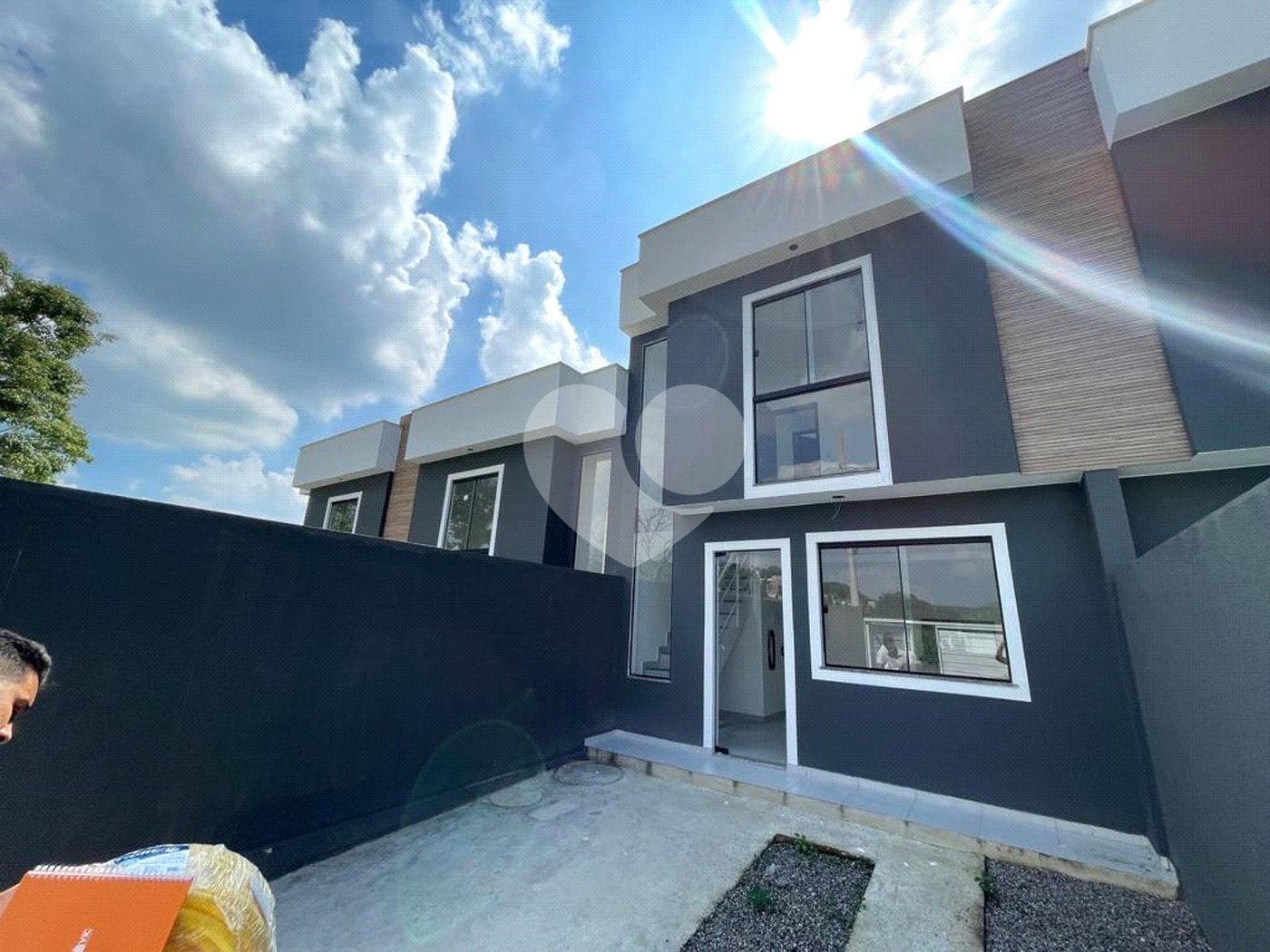 Casa à venda com 2 quartos no condomínio Residencial Camila., Rio de Janeiro - RJ