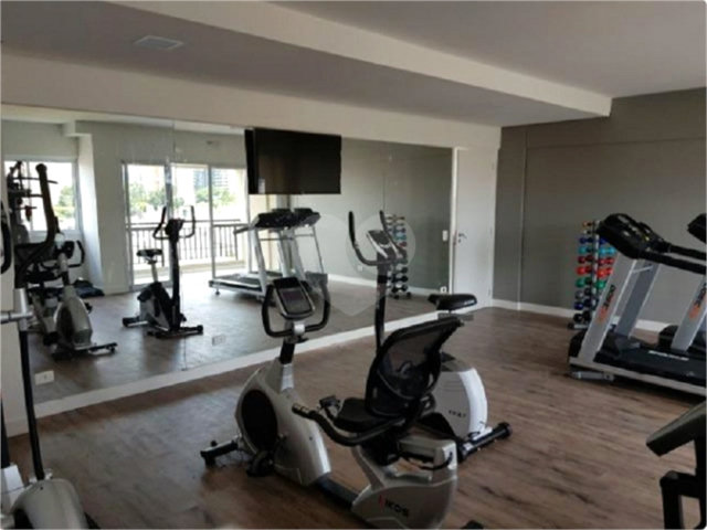 Apartamento à venda com 1 quarto em Santana, São Paulo, SP