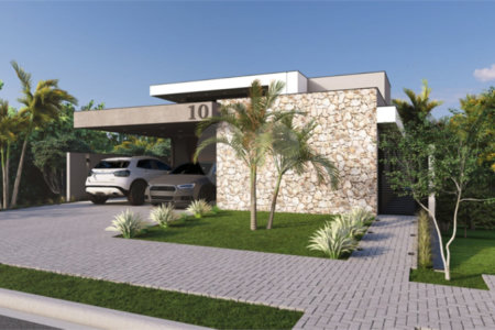 Casa à venda com 3 suítes no condomínio Terras Alpha Nova Esplanada, Votorantim - SP