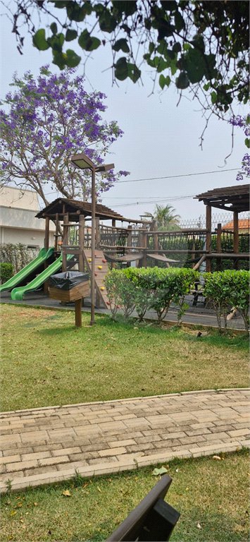 Terreno à venda no condomínio Campos do Conde Ii, Paulínia - SP