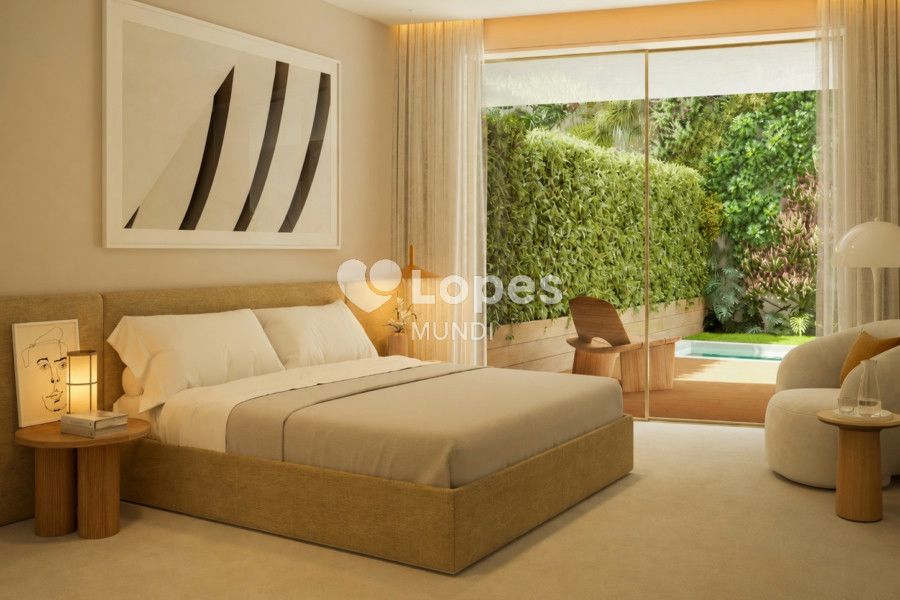 Apartamento T3 à venda na Boavista, Porto, Portugal – Condomínio RAÍZ