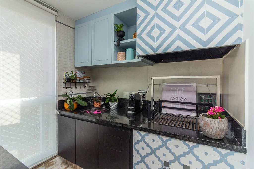 Apartamento à venda com 3 suítes em Alto da Lapa, São Paulo, SP