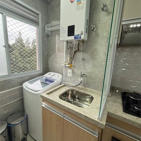 Apartamento à venda com 2 quartos em Parque Vitória, São Paulo, SP