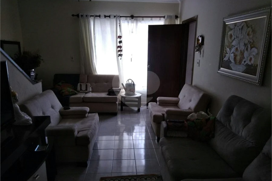 Sobrado à venda com 3 quartos, sendo 1 suíte,  em Santana, São Paulo, SP