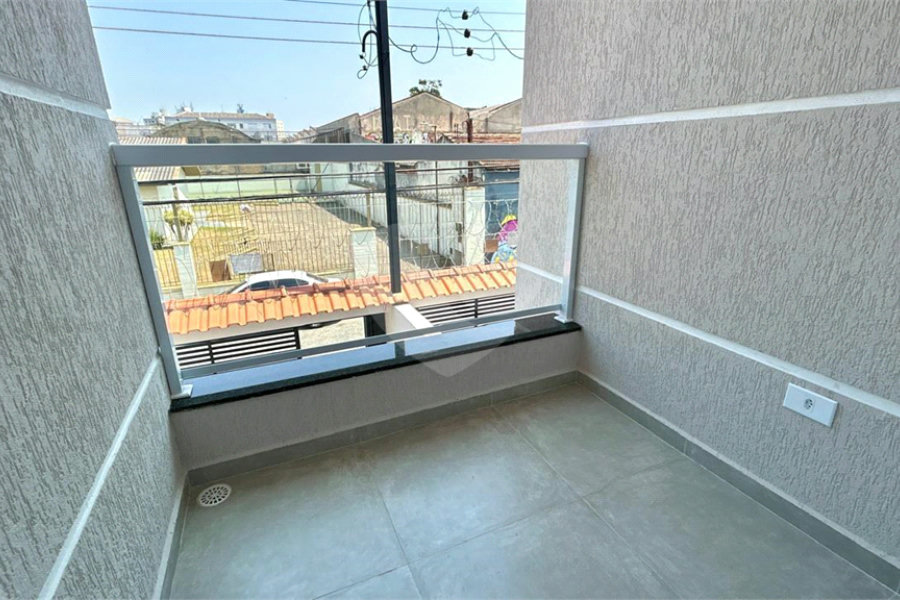 Sobrado à venda com 3 quartos, sendo 1 suíte, em Vila Isolina Mazzei, São Paulo, SP