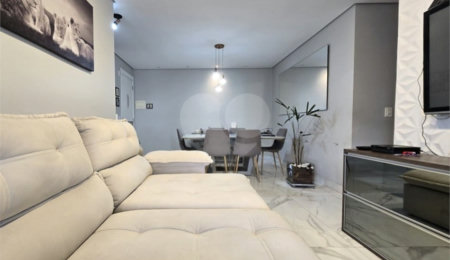 Apartamento à venda com 3 quartos, sendo 1 suíte,  em Vila Guilherme, São Paulo, SP