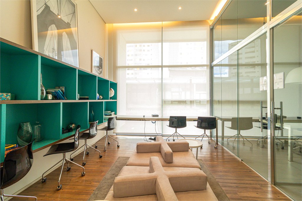 Apartamento à venda com 1 quarto em Barra Funda, São Paulo, SP