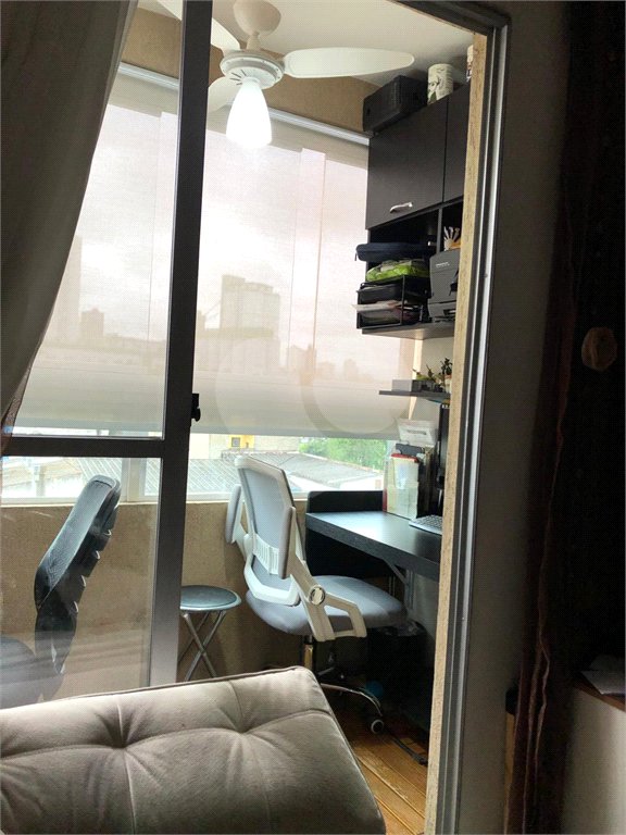 Apartamento à venda com 2 quartos em Vila São Pedro, Santo André, SP