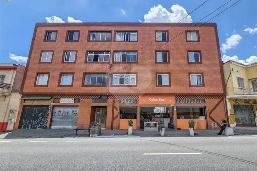 Apartamento à venda com 2 quartos em Santana, São Paulo, SP