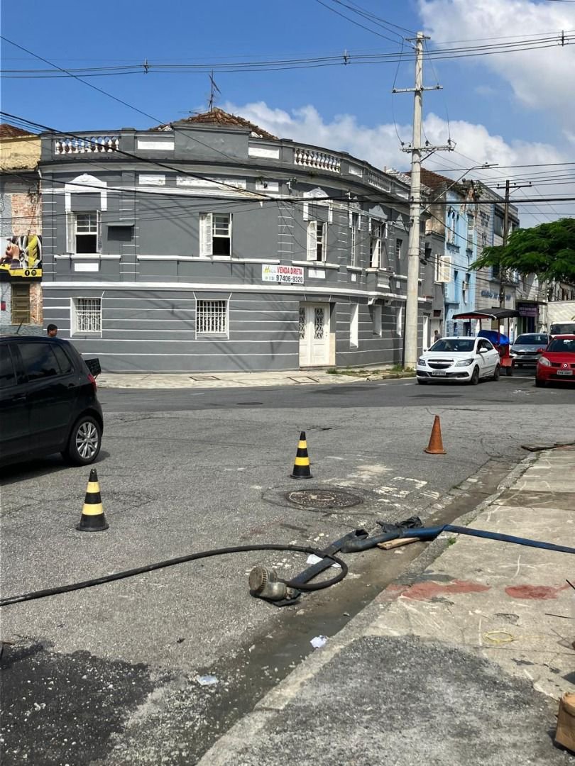 Casa à venda, 258 m² por R$ 1.100.000,00 - Vila Matias - Santos/SP